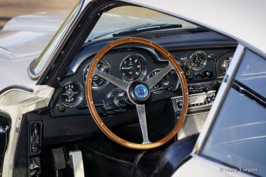 Aston Martin DB 4 series 2, 1960