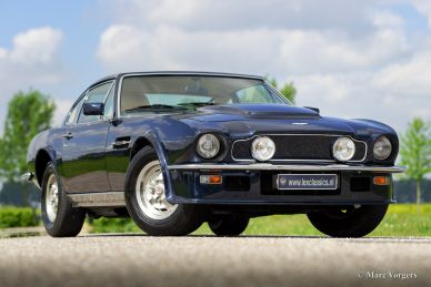 Aston Martin V8, 1980