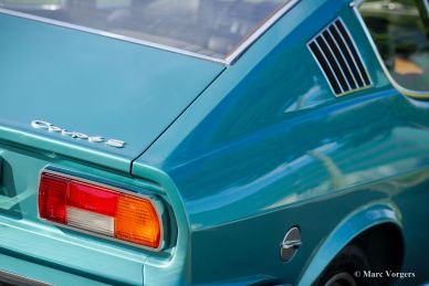 Audi 100 S Coupé, 1973