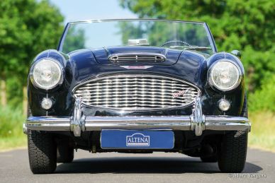 Austin Healey 3000 Mk I, 1959