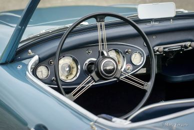 Austin Healey 100/6 (BN6), 1958