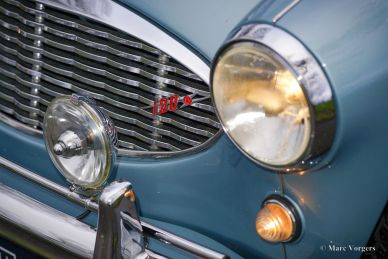 Austin Healey 100/6 BN4, 1957