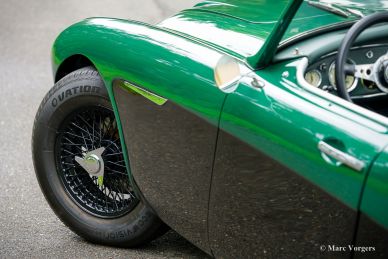 Austin Healey 100/6 BN6 ‘two-seater’, 1958