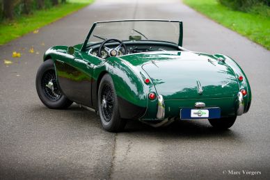 Austin Healey 100/6 BN6 ‘two-seater’, 1958