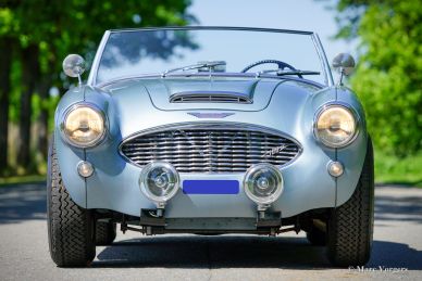 Austin Healey 100/6, 1958