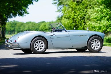 Austin Healey 100/6, 1958