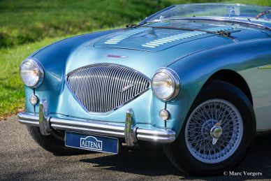 Austin Healey 100/4 BN2 ‘Le Mans’, 1956