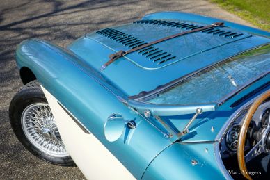 Austin Healey 100/4 BN2 ‘Le Mans’, 1956