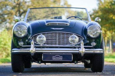 Austin Healey 100/6, 1957