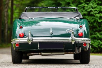 Austin Healey 3000 Mk III, 1965