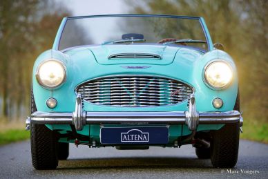 Austin Healey 3000 MK I 'two-seater', 1960