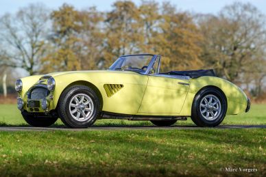 Austin Healey 3000 Mk 2a, 1963