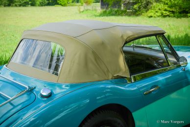 Austin Healey 3000 Mk II A, 1964