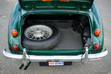 Austin Healey 3000 Mk 3 ph 2, 1966