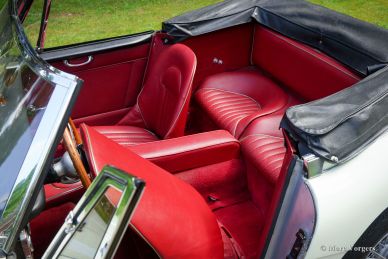 Austin Healey 3000 Mk III ph 2, 1967