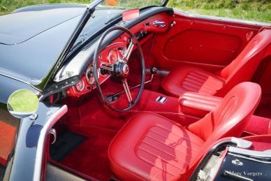 Austin Healey 3000 Mk I, 1959