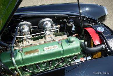 Austin Healey 3000 Mk I, 1959