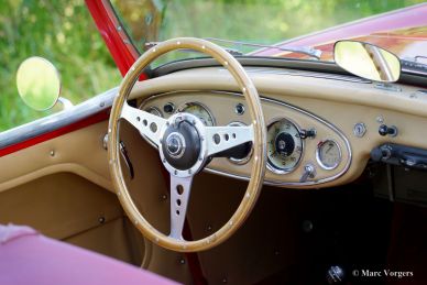 Austin Healey 3000 Mk I, 1960