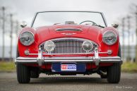 Austin Healey 3000 Mk IIa, 1963