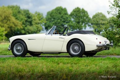 Austin Healey 3000 MK 2a, 1962