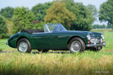 Austin Healey 3000 Mk III, 1966