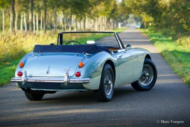 Austin Healey 3000 MK 3 phase 2, 1967