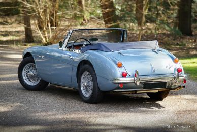 Austin Healey 3000 Mk III ph 2, 1967