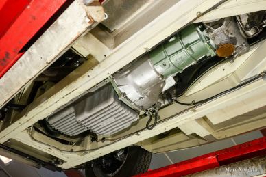 Austin Healey 3000 Mk II, 1962