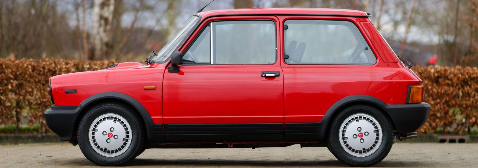 Autobianchi A112 Abarth, 1984