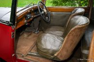 Bentley 3½ Litre 2-door Saloon, 1934