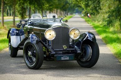 Bentley 8-Litre, 1930