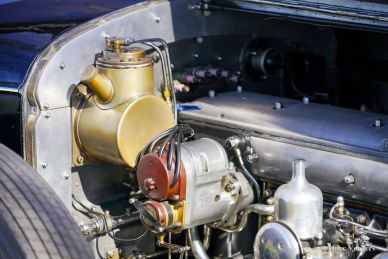 Bentley 8 Litre Park Ward Limousine, 1931