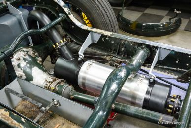 1931 Bentley 8-Litre Restoration to Original Specs