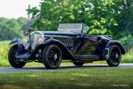 Bentley Alpine Special, 1954