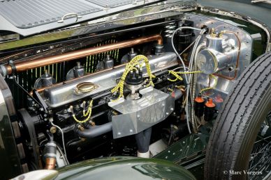 Bentley ‘Blue Train’, 1950