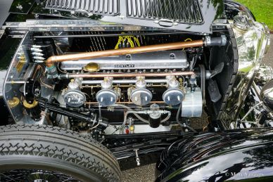 Bentley ‘Blue Train’, 1949
