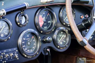 Bentley Speed-8 ‘Bobtail’, 1938