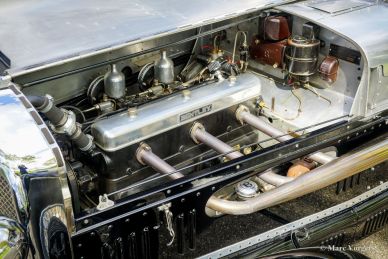 Bentley 3 ½ Litre Special, 1934