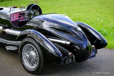 Bentley 3 ½ Litre Special, 1934