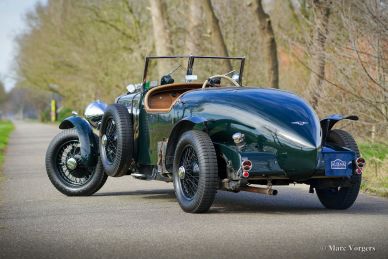 Bentley 4¼ Litre special, 1938