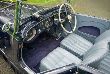 Bentley 3 ½ litre Sports Special, 1935