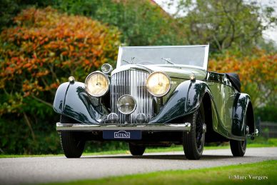 Bentley 4¼ litre Open Tourer, 1937