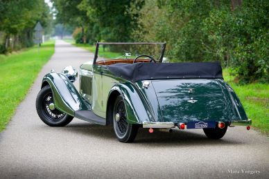 Bentley 4¼ litre Open Tourer, 1937