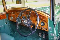Bentley “Mayfair” special, 1950