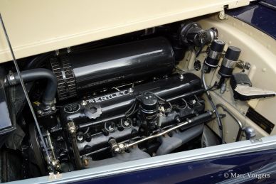 Bentley Mk VI Park Ward, 1950