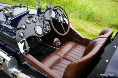 Bentley ‘Old Number One’ by Racing Green Engineering, 1948