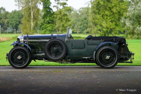 Bentley Speed 8 Special, 1951