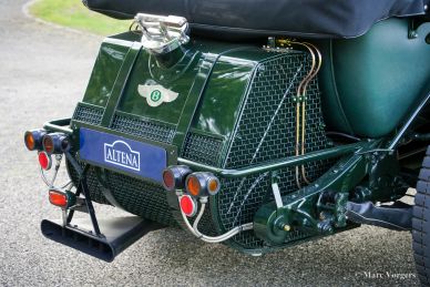 Bentley Speed 8 Special, 1951