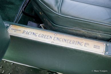 Bentley Speed 8 ‘Le Mans’ Open Tourer, 1951