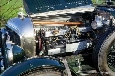Bentley Speed 8 ‘Le Mans’, 1947